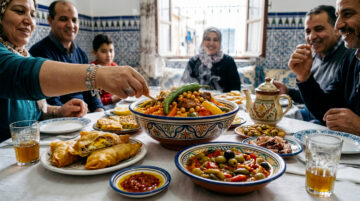 nouriture tunisienne