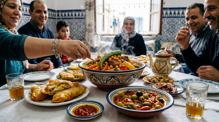 plat-tunisien-pour-les-touriste-en-moto