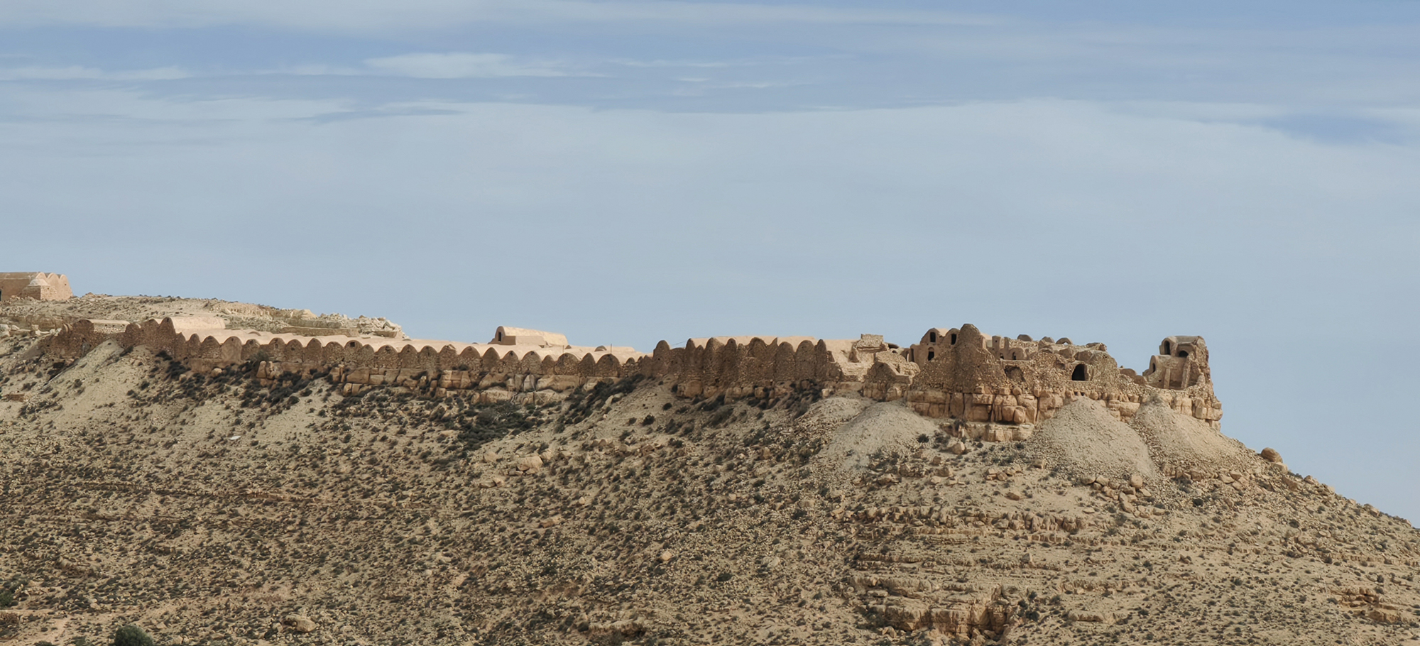 Hôtel dans la montagne