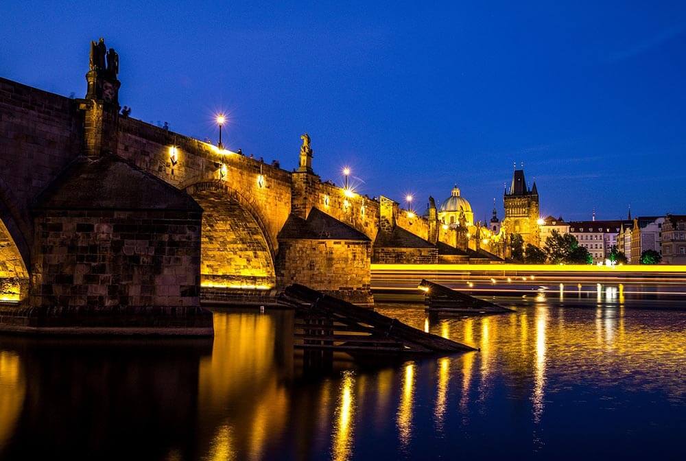 Prague